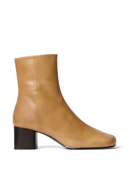  Lemaire Botas Con Cremallera Lateral - Neutro 