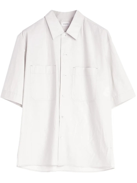  Lemaire Camisa Convertible - Neutro 