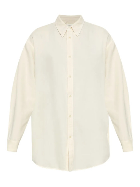  Lemaire Camisa De Algodón - Neutro 
