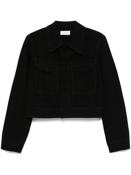  Lemaire Chaqueta Corta - Negro 