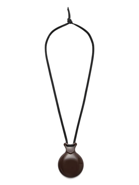  Lemaire Collar Castanet - Marrón 