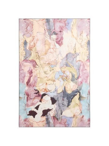  Lemaire Pareo Estampado - Neutro 