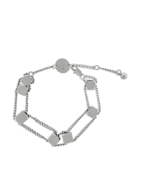  Lemaire Pulsera Abacus - Plateado 