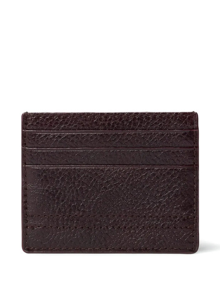  Lemaire Tarjetero Gear - Morado 