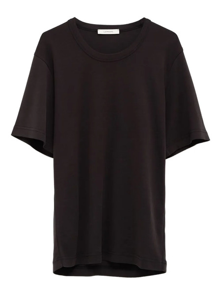  Lemaire Top Con Cuello Redondo - Morado 
