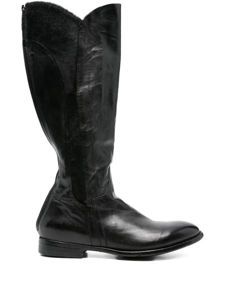  Lemargo Botas Altas Con Cremallera - Negro 