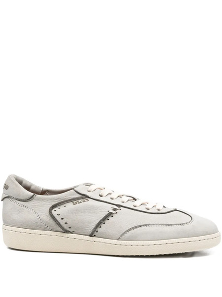  Lemargo Slippers Con Cordones - Gris 