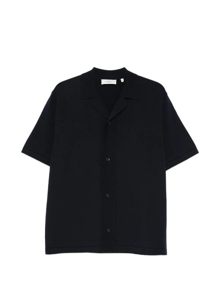  Les Deux Camisa Emmett Con Motivo Floral - Azul 