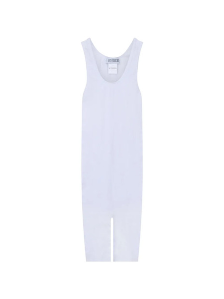  Les Filles D'eva Mono Texturizado - Blanco 
