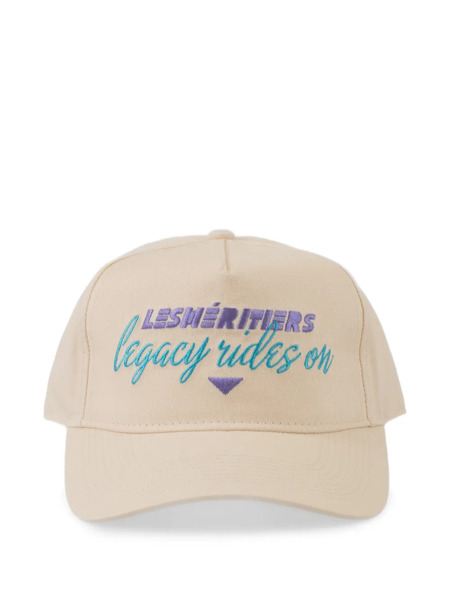  Les Héritiers Gorra Bordada - Neutro 