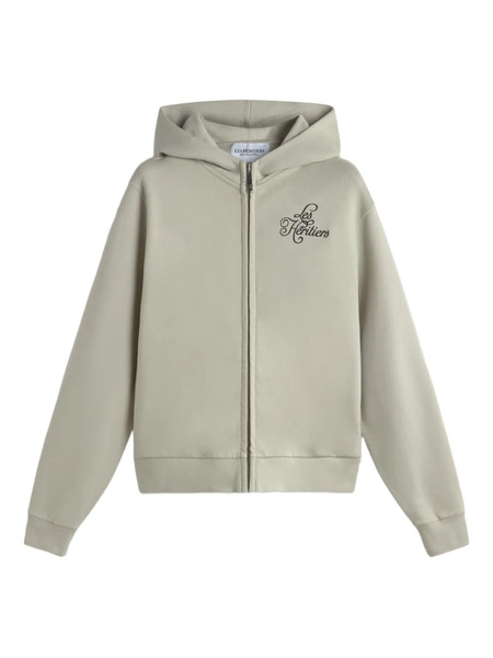  Les Héritiers Sudadera Signature - Neutro 