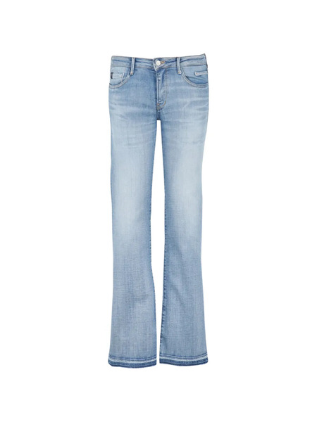  Les Temps Des Cerises Beth Flared Jeans - Azul 