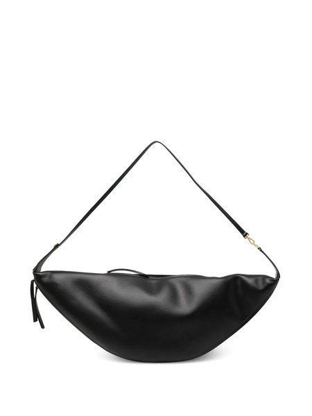  Less Bolso Con Correa Fina - Negro 