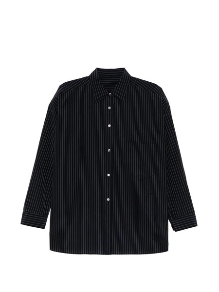 Less Camisa A Rayas - Azul 