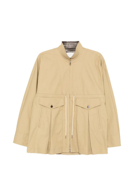  Less Chaqueta De Algodón - Neutro 