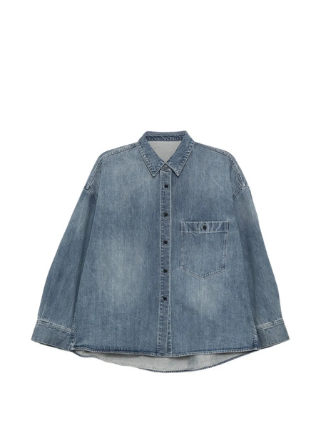  Less Chaqueta Vaquera - Azul 
