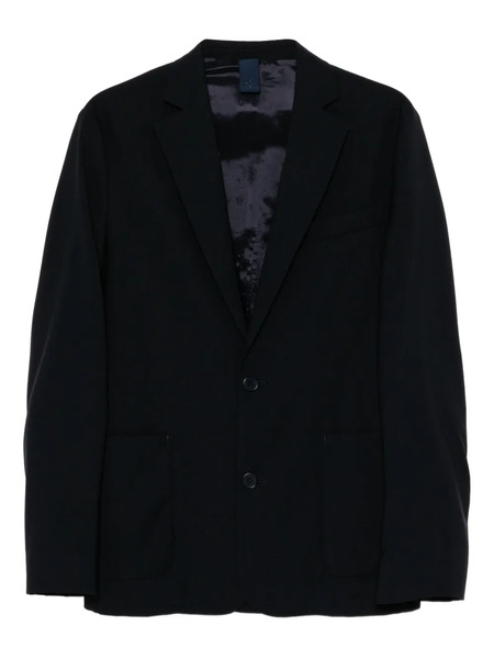  Lestrange Blazer Con Motivo Tropical - Azul 