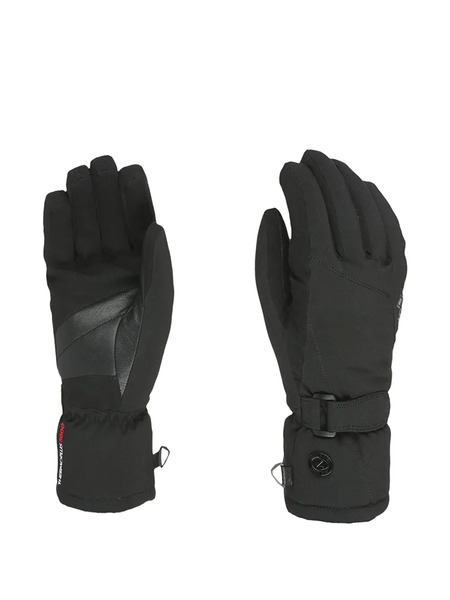  Level Guantes Eclypse - Negro 