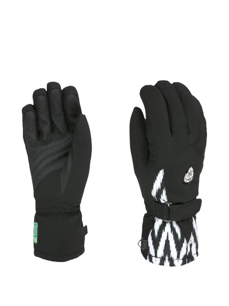  Level Guantes Hero - Negro 