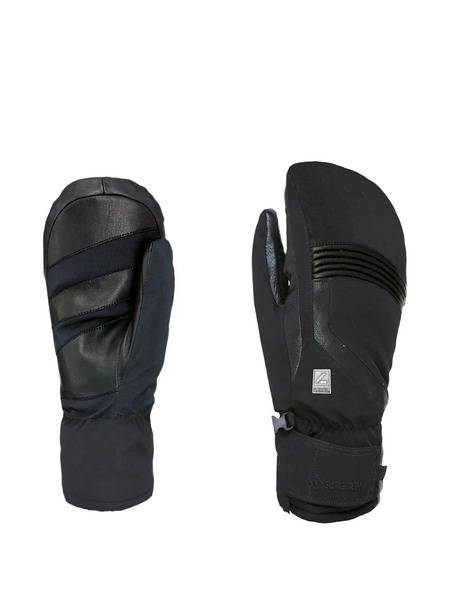  Level Guantes Super Radiator - Negro 