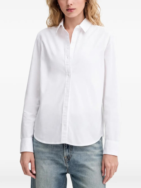  Levi's Camisa Con Botones - Blanco 