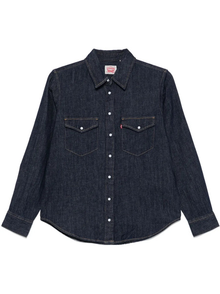 Levi's Camisa Iconic - Azul 