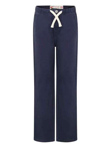  Levi's Kids Pantalones De Algodón - Azul 