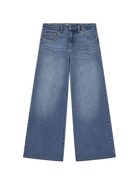  Levi's Kids Vaqueros Anchos - Azul 