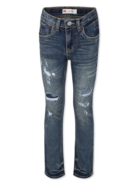  Levi's Kids Vaqueros 510 - Azul 