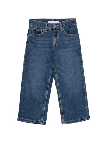  Levi's Kids Vaqueros Con Bolsillo - Azul 