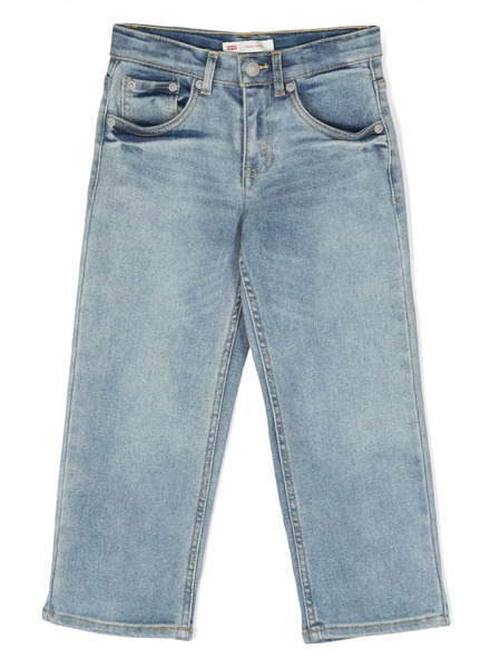  Levi's Kids Vaqueros Rectos - Azul 