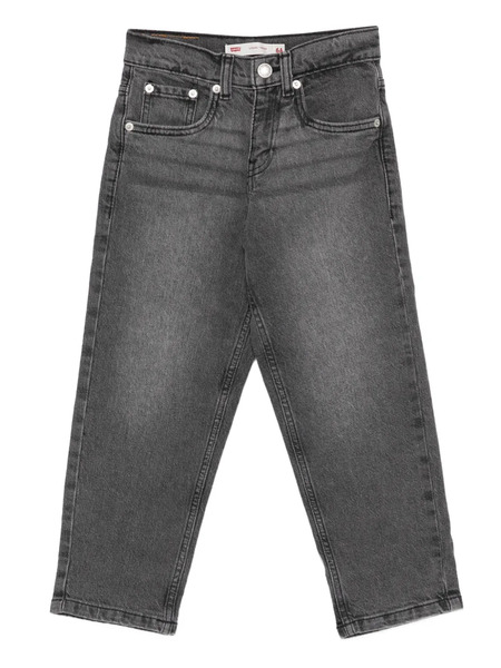  Levi's Kids Vaqueros Rectos - Gris 
