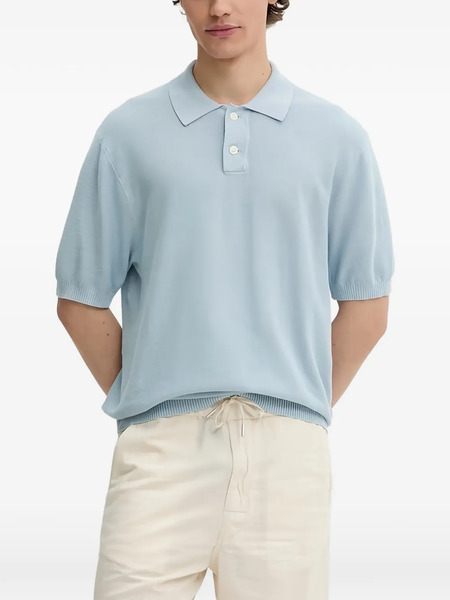  Levi's Polo Con Botones - Azul 