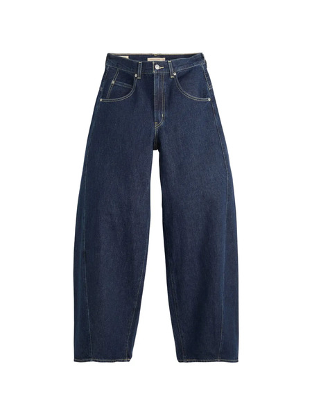  Levi's Premium Vaqueros Baggy Barrel - Azul 