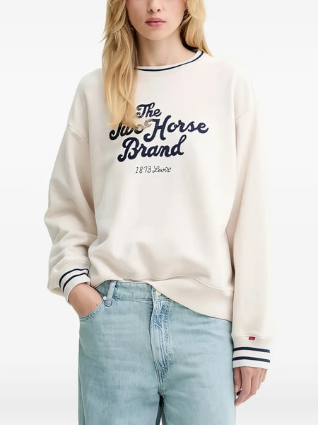  Levi's Sudadera Estampada - Neutro 