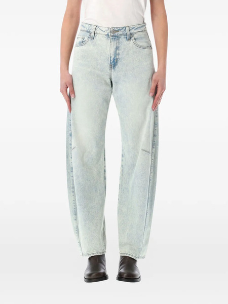  Levi's Vaqueros Barrel Baggy Dad - Azul 