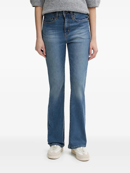  Levi's Vaqueros Bootcut 725 - Azul 
