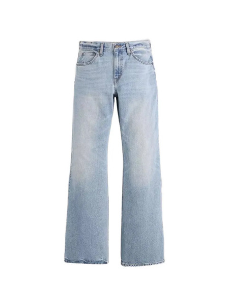  Levi's Vaqueros Bootcut De Algodón - Azul 