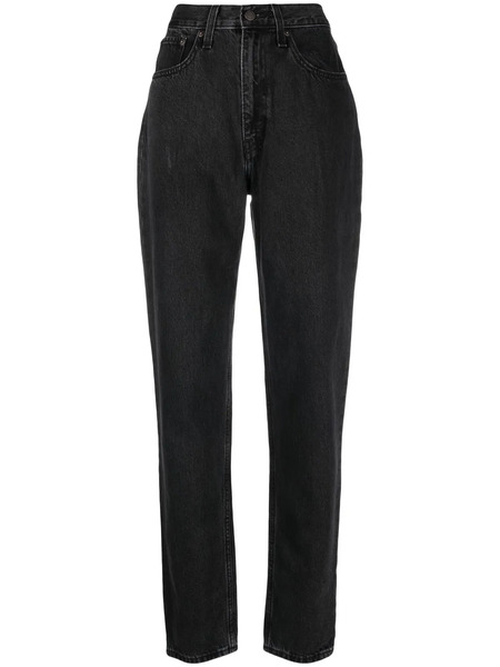  Levi's Vaqueros Boyfriend 1980 - Negro 