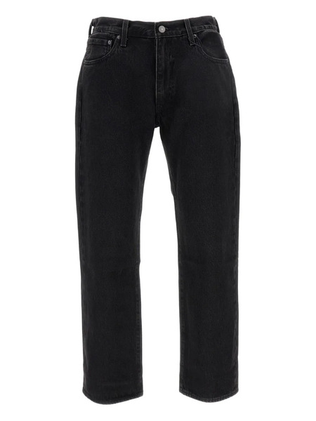  Levi's Vaqueros Con Cinco Bolsillos - Negro 