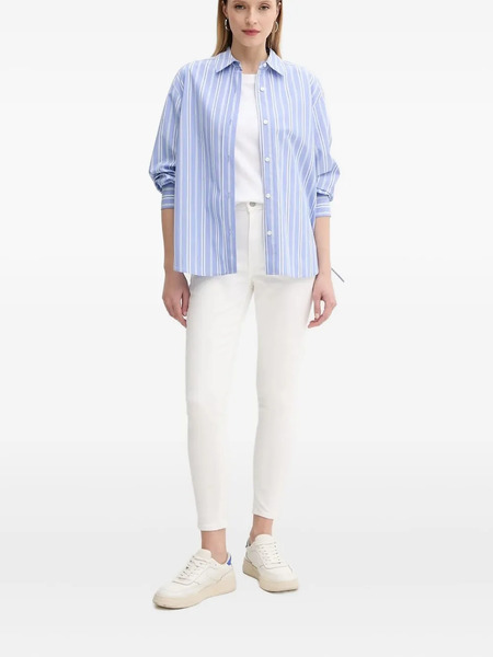  Levi's Vaqueros 721 De Talle Alto - Blanco 
