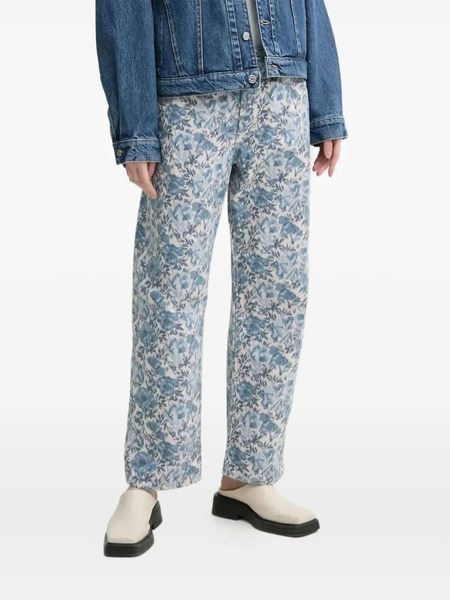  Levi's Vaqueros 501 Rectos - Azul 