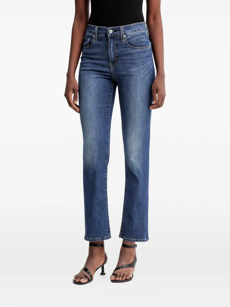  Levi's Vaqueros Rectos - Azul 