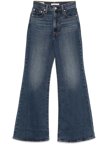  Levi's Vaqueros Ribcage Bell - Azul 