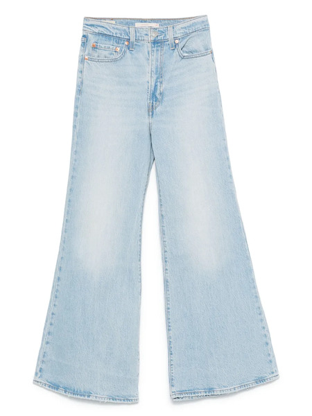  Levi's Vaqueros Ribcage Bell - Azul 