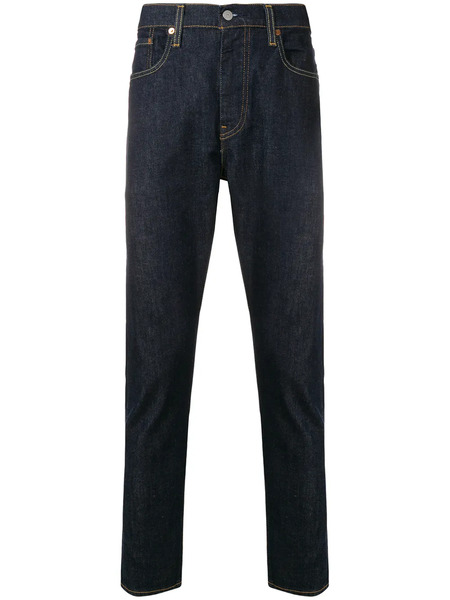  Levi's Vaqueros Slim Con Corte Tapered - Azul 