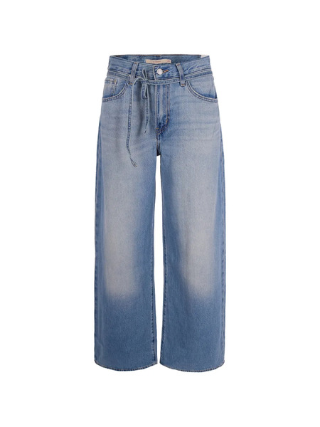  Levi's Vaqueros Xl Straights Con Cordones - Azul 
