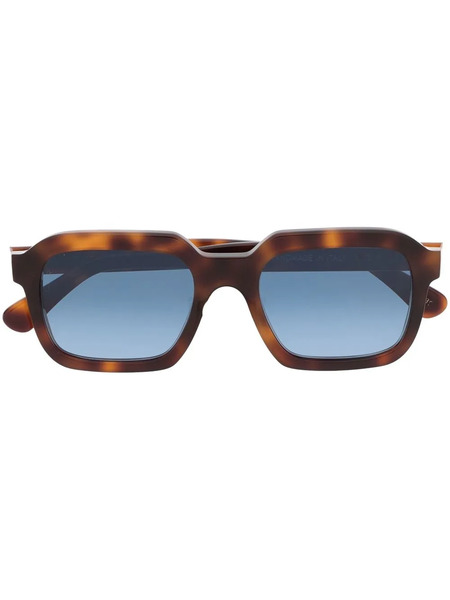  L.g.r Gafas De Sol Con Montura Rectangular - Marrón 