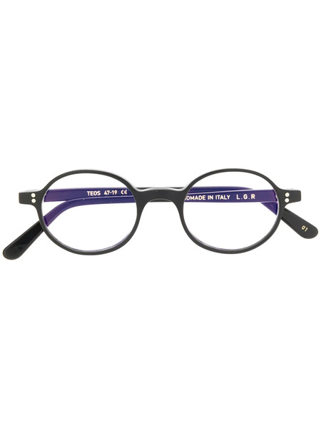  L.g.r Gafas Teos - Negro 