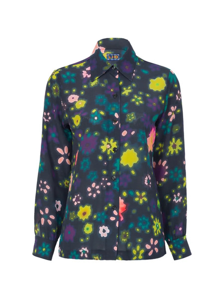  Lhd Camisa The Star Island - Azul 